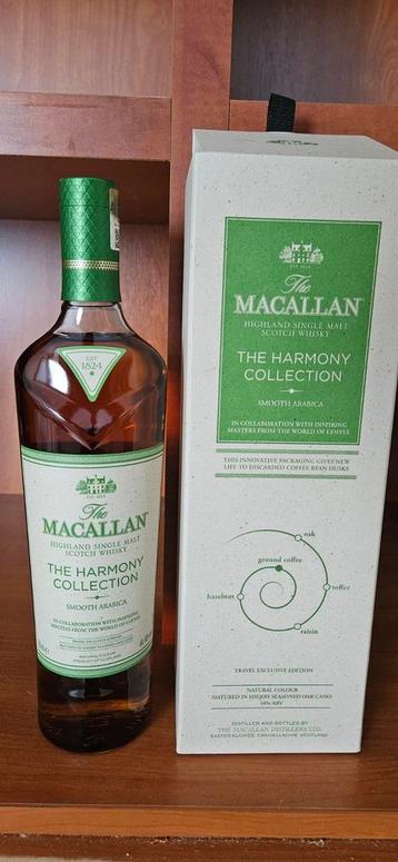 macallan beschikbaar voor biedingen