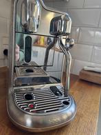 Sage koffiemachine Nespresso (Creatista Pro), Elektronische apparatuur, Koffiezetapparaten, Ophalen, Koffiepads en cups, Gebruikt