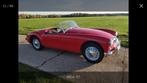 MGA, Auto's, MG, Achterwielaandrijving, Zwart, 4 cilinders, Cabriolet