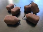 Square pears, Watersport en Boten, Hengelsport | Karpervissen, Ophalen of Verzenden, Zo goed als nieuw, Dobber of Lood