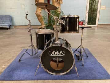 Adams 4000 drumstel (extra) beschikbaar voor biedingen