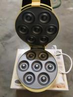 donutmaker, Ophalen, Nieuw