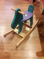 Ikea houten hobbelpaard, Kinderen en Baby's, Ophalen, Zo goed als nieuw