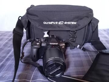Olympus Complete uitrusting beschikbaar voor biedingen