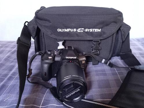 Olympus Complete uitrusting, Audio, Tv en Foto, Fotocamera's Digitaal, Zo goed als nieuw, Spiegelreflex, Olympus, Ophalen