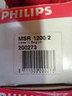 Lampe MSR1200 PHILIPS MSR 1200/2 G22, Enlèvement