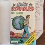 Le guide du routard BELGIQUE 1998, Gelezen, Ophalen