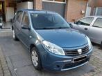 Dacia Sandero diesel 2010, Auto's, Dacia, Stof, 50 kW, Elektrische ramen, Bedrijf