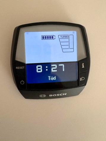 Bosch intuvia + bosch accu 400vwh, Enlèvement, Comme neuf