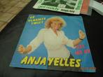 Anja yelles - de vlaamse twist (1989) zgst vinyl singel, Comme neuf, Autres formats, Enlèvement ou Envoi, Rock