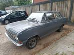 Opel kadett b luxus 1971 oldtimer, Auto's, Particulier, Te koop, Opel