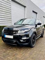 Range Rover Evoque - Auto - Pano dak - Trekhaak - 135000 km, Auto's, Automaat, Euro 5, Zwart, Zwart