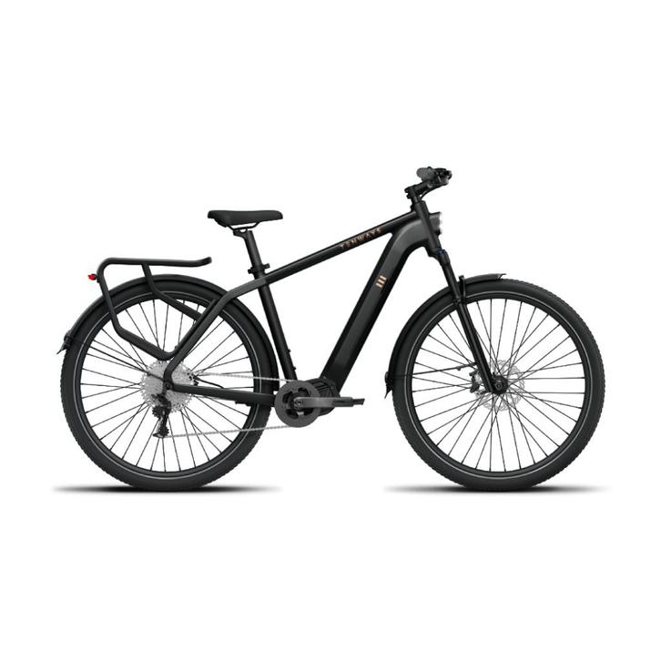 TENWAYS AGO X E-bike Demo - €1799 incl. 2 batterijen, Fietsen en Brommers, Elektrische fietsen, Nieuw, Ophalen