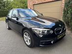 BMW 116i Advantage,GARANTIE,AIRCO,CRUISE,NAVI,PDC,BT,USB, 116 g/km, Electronic Stability Program (ESP), Zwart, Bedrijf
