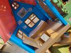 Sylvanian families speelhuis geheim eiland, Ophalen of Verzenden, Zo goed als nieuw