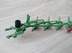 Siku ploeg 4 schaar, Enlèvement ou Envoi, Comme neuf, Tracteur et Agriculture, SIKU