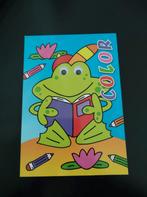 Kleurboek met wiebelogen, nieuw, Kinderen en Baby's, Ophalen of Verzenden, Nieuw, Knutselen