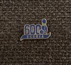 PIN - BOWLING CLUB - ELURIA 600, Verzenden, Gebruikt, Sport, Speldje of Pin