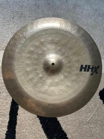 CYMBALEN -  SABIAN HHX ZEN CHINA, Enlèvement, Utilisé, Autres marques