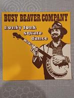 Busy Beaver Company – Honky Tonk Square Dance  1986 nMINT, Comme neuf, 7 pouces, Country et Western, Enlèvement ou Envoi