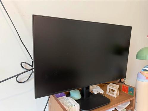 Philips 27” Full HD monitor, Computers en Software, Monitoren, Zo goed als nieuw, 61 t/m 100 Hz, HDMI, Kantelbaar, IPS, Full HD