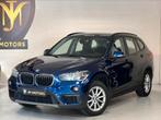 BMW X1 sDrive16d / Navi / Pdc / Cruise Control, Autos, 5 places, Carnet d'entretien, Bleu, Achat