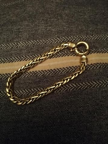 Beaux bracelets anciens pour femmes en or double sans or ! !, Bijoux, Sacs & Beauté, Or, Comme neuf, Or, Avec strass