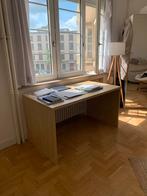 IKEA licht houten bureau, Huis en Inrichting, Bureaus, Gebruikt, Bureau