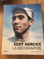 Biographie D’Eddy Merckx, Livres, Livres de sport, Comme neuf