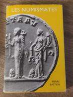 Les Numismates - Pierre Bastien, Verzenden, Boek of Naslagwerk