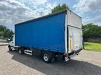 BE trailer schuifzeilen, Auto's, Bedrijf, Te koop