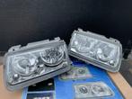 polo 6n angel eyes koplampen polo 6n, Ophalen of Verzenden, Gebruikt, Volkswagen