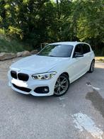 BMW F20 LCI2 120i 184 pk BVM6, Auto's, BMW, 140 g/km, 4 cilinders, Wit, Leder