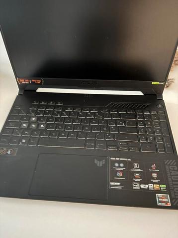 ASUS TUF Gaming A15 beschikbaar voor biedingen