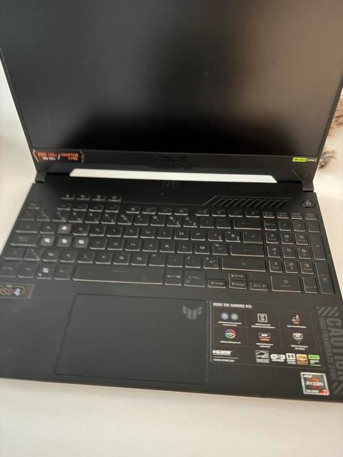 ASUS TUF Gaming A15, Computers en Software, Windows Laptops, Zo goed als nieuw, 15 inch, SSD, 3 tot 4 Ghz, 16 GB, Gaming, Ophalen of Verzenden
