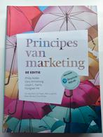 Principes van marketing, Boeken, Ophalen of Verzenden, Gelezen, Economie en Marketing, Pearson