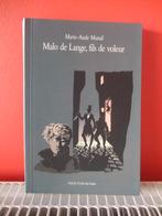 Boek: Malo de Lange Marie-Aude Murail, Boeken, Kinderboeken | Jeugd | 13 jaar en ouder, Ophalen of Verzenden, Zo goed als nieuw