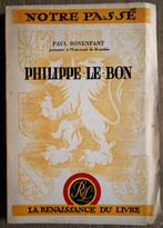 Philippe-le-Bon - 1955 - Paul Bonenfant (1899-1965), Paul Bonenfant /1899-1965, Utilisé, Enlèvement ou Envoi, Politique