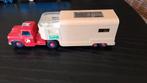 Matchbox king size horse van, Hobby en Vrije tijd, Ophalen of Verzenden, Zo goed als nieuw, Matchbox