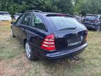 2007 - Mercedes-Benz C200 CDI - Personenauto, Auto's, Mercedes-Benz, Gebruikt, Overige brandstoffen, Bedrijf, Handgeschakeld