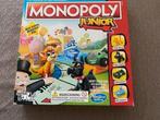Speelgoed Monopoly junior, Kinderen en Baby's, Speelgoed | Educatief en Creatief, Ophalen, Gebruikt