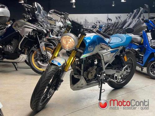 Mondial HPS 125 série spéciale UBBIALI 2022, Motos, Motos | Yamaha, Entreprise, Sport, jusqu'à 11 kW, 1 cylindre, Enlèvement