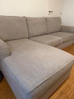 Canapé d’angle, Maison & Meubles, Canapés | Salons, 250 à 300 cm, Banc d'angle, Enlèvement, Utilisé