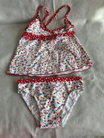 Bikini Filou Friends meisje 8-9 jaar maat 140 rood wit, Kinderen en Baby's, Kinderkleding | Maat 134, Meisje, Sport- of Zwemkleding