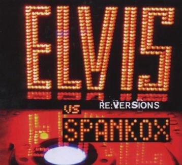 Elvis Presley Vs Spankox – Re:Versions beschikbaar voor biedingen