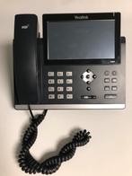 Téléphone fixe Yealink, Télécoms, Télématique & VoIP, Utilisé, Téléphone