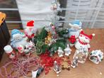 Décoration de Noël, Diversen, Kerst, Gebruikt, Ophalen