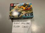 Lego Star Wars 75414 The Force Burner Snowspeeder, Ophalen of Verzenden, Nieuw, Complete set, Lego
