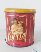 Van Houten's Cocoa blik. Nette staat., Antiek en Kunst, Ophalen of Verzenden