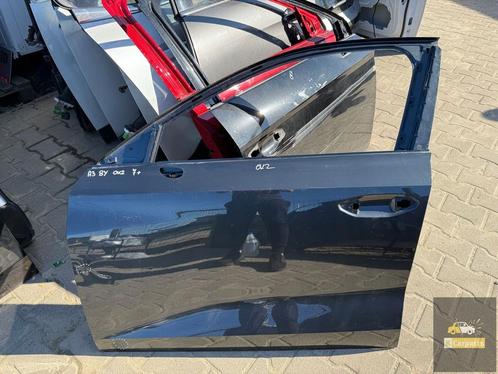 Audi A3 8Y linker voordeur, Auto-onderdelen, Carrosserie, Deur, Audi, Gebruikt
